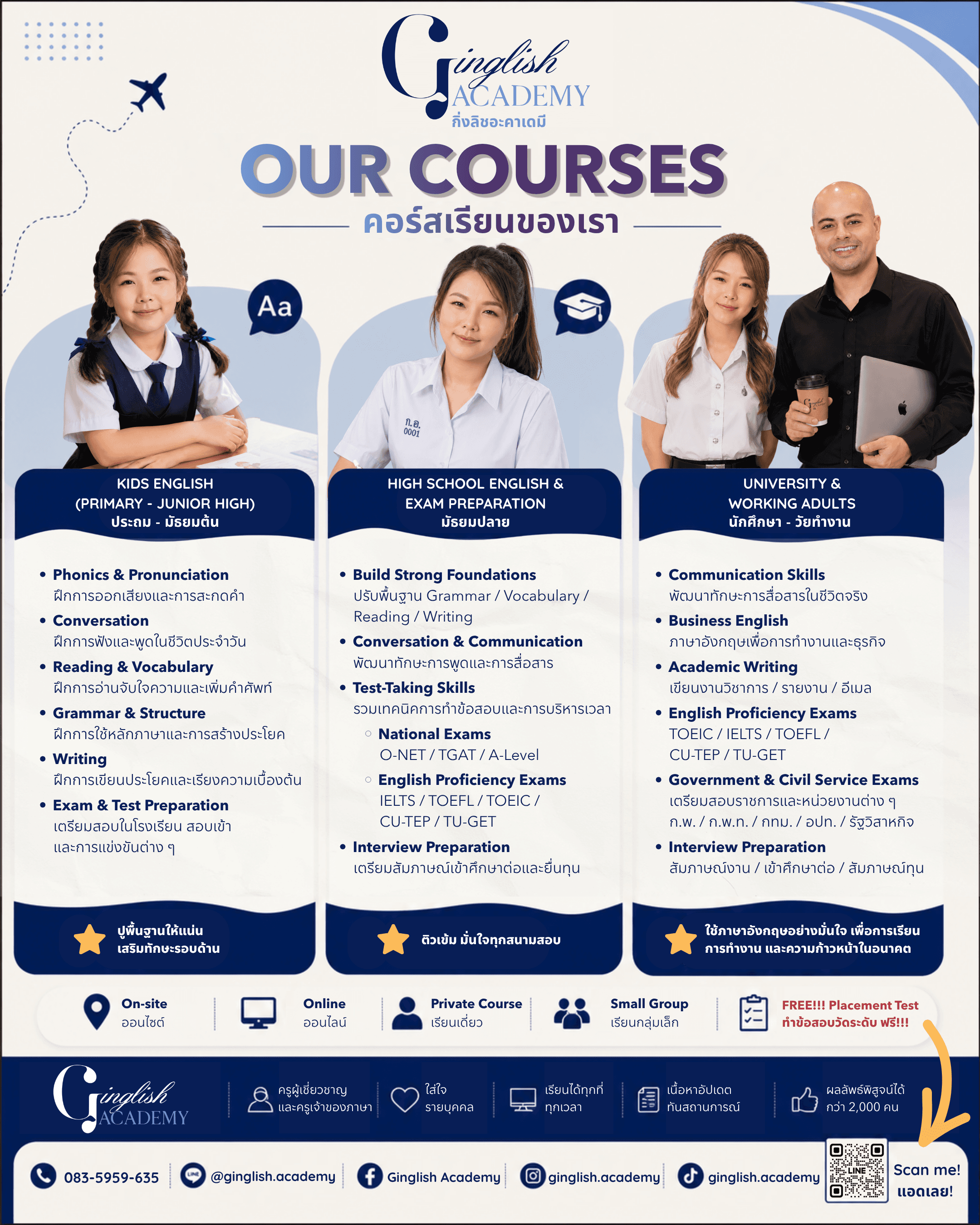Course Guide ฉบับเต็ม